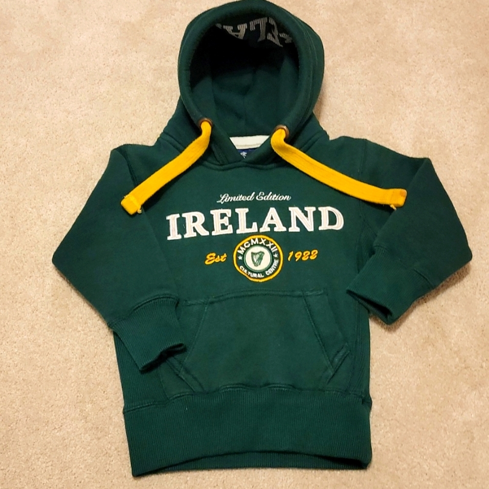 Ireland Hoodie
